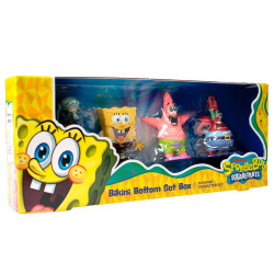 Blister figuras Bob Esponja - 8412906980880