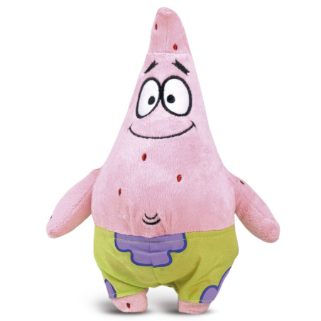 Peluche Patricio Bob Esponja 23cm - 8425611384004