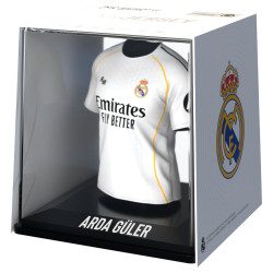 Figura Mini Camiseta Arda Güler Real Madrid - 5600723309395