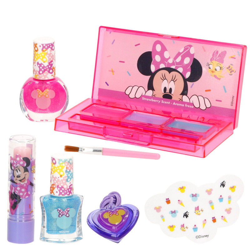 Set Maquillaje Minnie Disney - 8412842775411