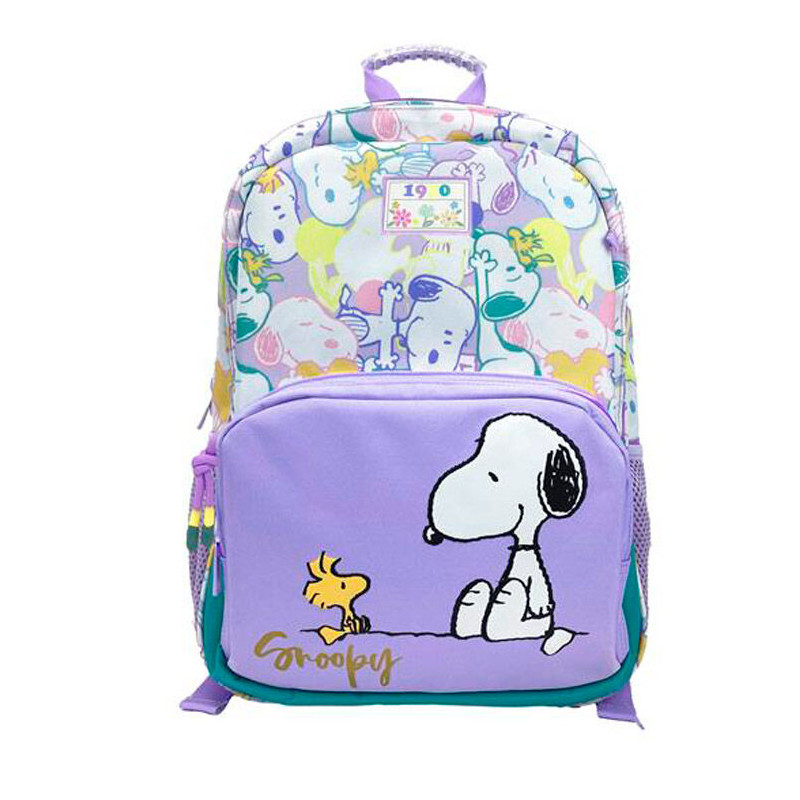 Mochila Snoopy 42cm adaptable - 8426842115177