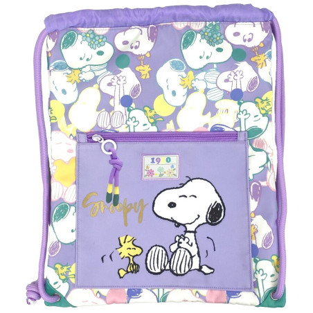 Saco Snoopy 44cm - 8426842115184