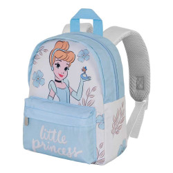 Mochila Little Cenicienta Disney 27cm - 8445118096965