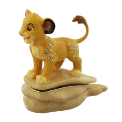 Joyero Simba El Rey Leon Disney - 5017224668218