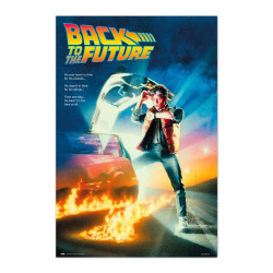 Poster Regreso al Futuro - 8435497262600