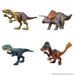 Dinosaurio Strike Attack Jurassic World surtido - 194735309771