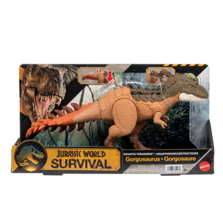 Dinosaurio Gorgosaurus Jurassic World - 194735352265
