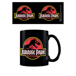 Taza Logo Jurassic Park 315ml - 5050574262330