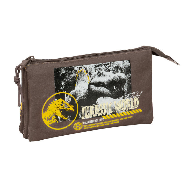 Portatodo Jurassic World triple - 8412688627837