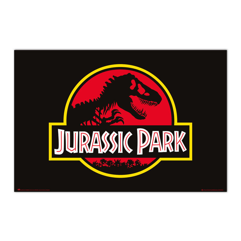 Poster Jurassic Park - 8435497262570
