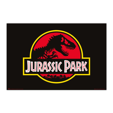 Poster Jurassic Park - 8435497262570