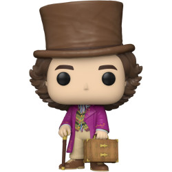 Figura POP Wonka - Willy Wonka - 889698680875