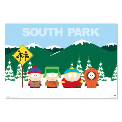 Poster South Park - 8435747811923