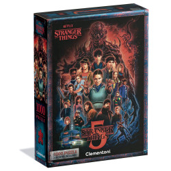 Puzzle Stranger Things 5 1000pzs - 8005125370962