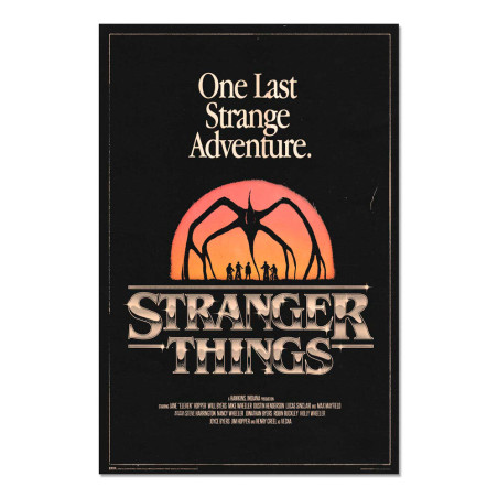 Poster Stranger Things - 8435747822684