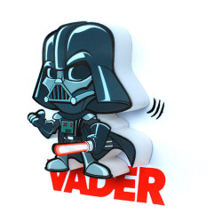 Lampara 3D Light FX mini Darth Vader Star Wars - 8414834142690