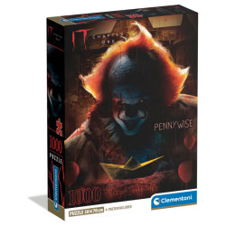 Puzzle Pennywise IT 1000pzs - 8005125370979