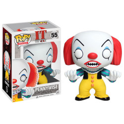 Figura POP IT Pennywise - 830395033631