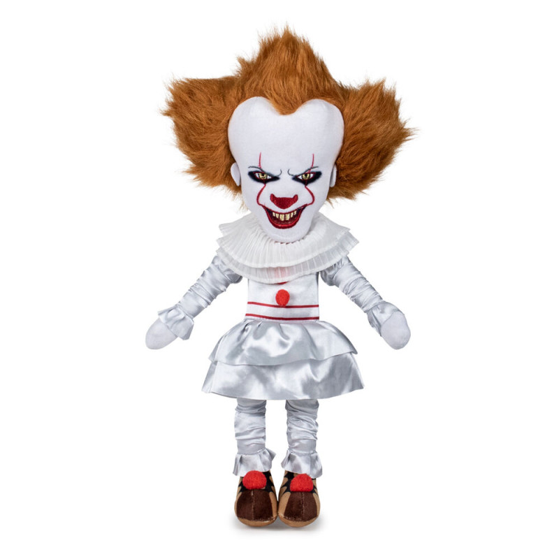 Peluche Pennywise IT 30cm - 8425611306679