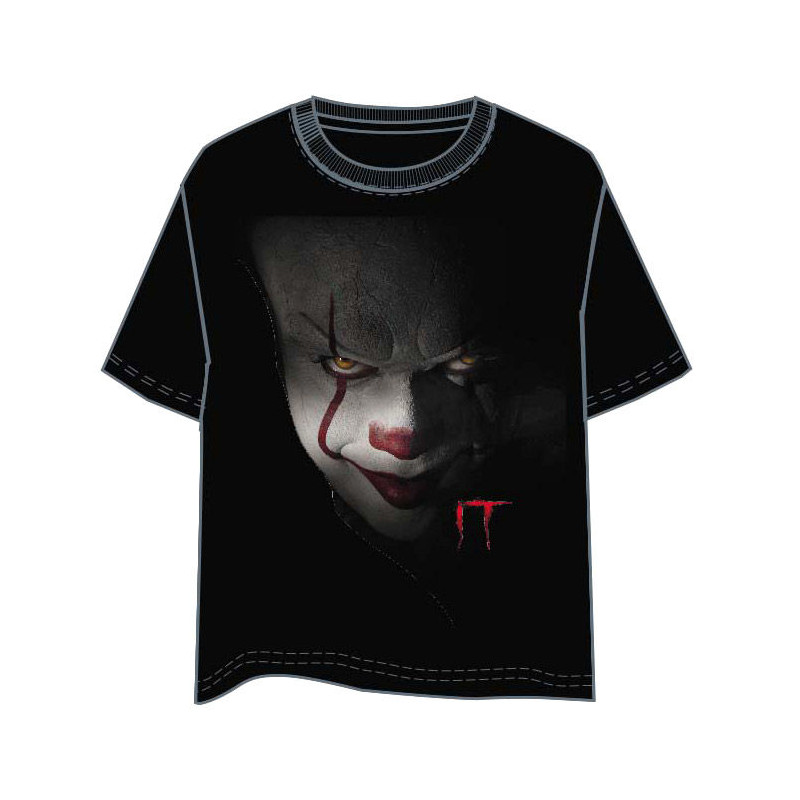 Camiseta It adulto - 8435073740799