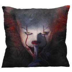Cojin Pennywise Shut Up It 2017 - 8435450225963
