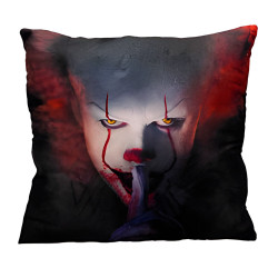 Cojin Pennywise Shut Up IT - 8435450262487