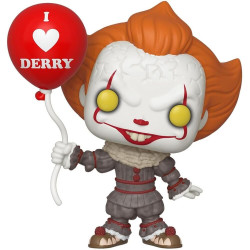 Figura POP IT Chapter 2 Pennywise with Balloon - 889698406307