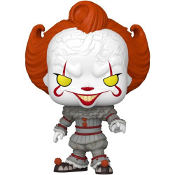 Figura POP IT Welcome To Derry Pennywise - 889698866750