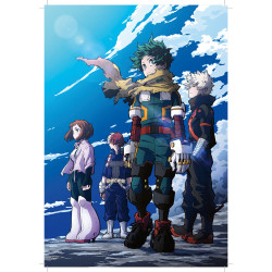 Puzzle My Hero Academia 300pzs - 4005555015055