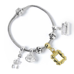 Pulsera Charm plateada Friends - 5055583428968