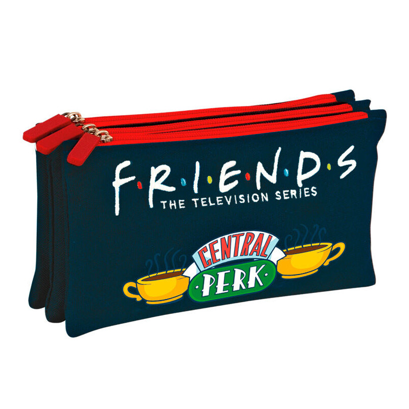 Portatodo Friends triple - 8435605604322