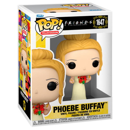 Figura POP Friends Phoebe Buffay - 889698801881