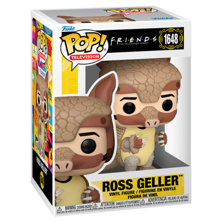 Figura POP Friends Ross Geller - 889698801904