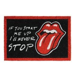 Felpudo The Rolling Stones - 8435747807179
