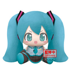 Peluche Hatsune Miku Super Big Plush Hatsune Miku 20cm - 4573102711328