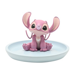 Plato decorativo Angel Stitch Disney - 5063322130720