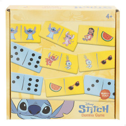 Juego domino Stitch Disney - 8008324115006