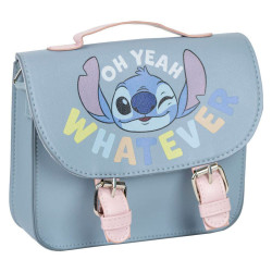Bolso bandolera satchel Stitch Disney - 8445484348569
