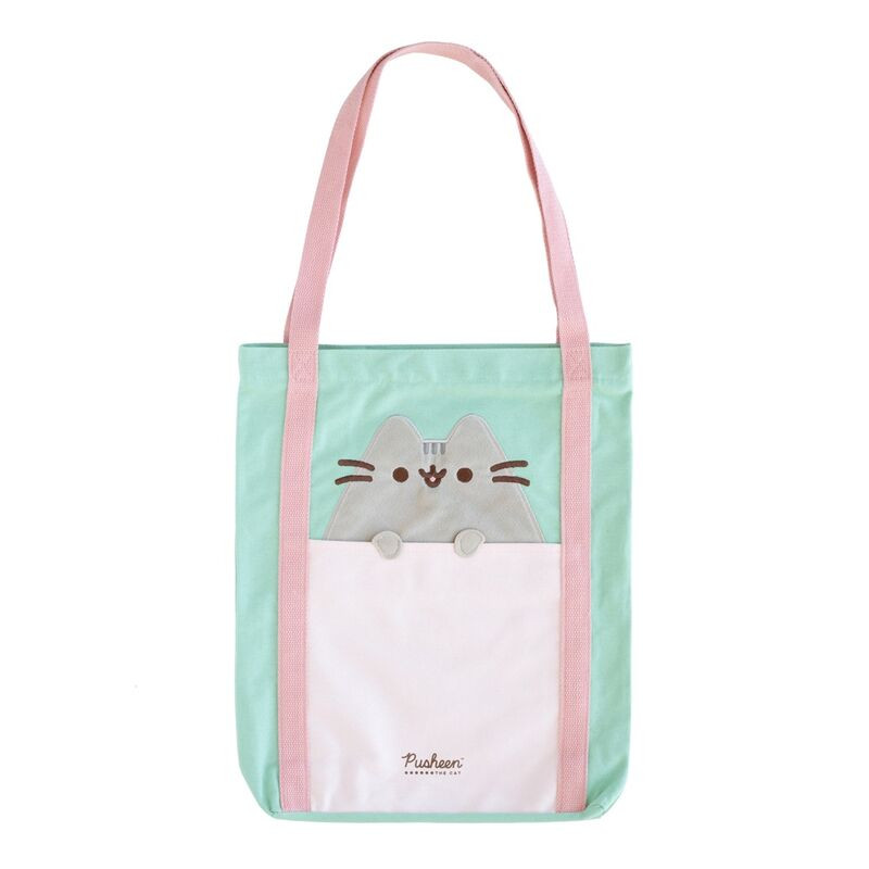 Bolsa shopping premium Pusheen - 8435497267834