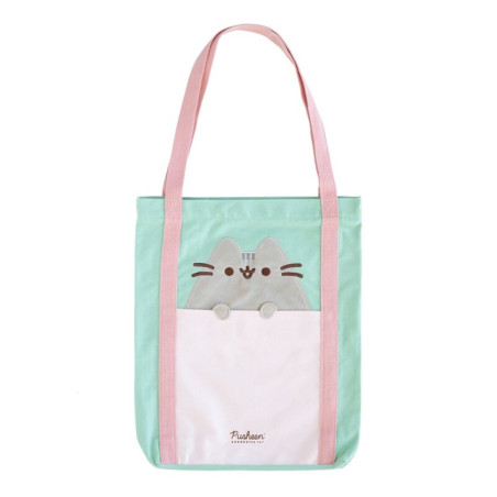 Bolsa shopping premium Pusheen - 8435497267834