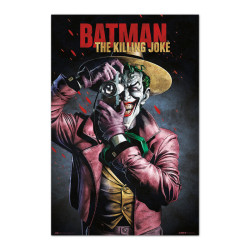 Poster The Killing Joke Batman DC Comics - 8435497230210