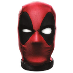 Cabeza Premium Interactiva Deadpool Marvel Legends Ingles - 5010993697069
