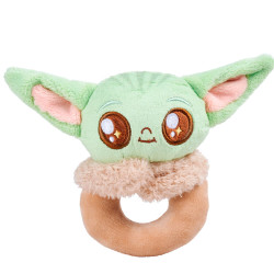 Peluche Sonajero Gogu Star Wars - 5400868038804