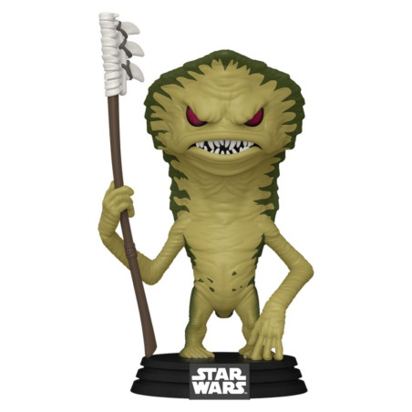 Figura POP Star Wars: The Mandalorian & Grogu - Amani - 889698908252