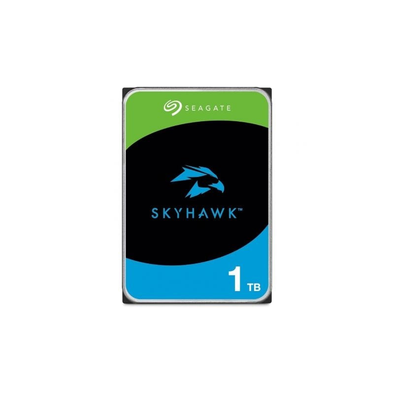 1TB SEAGATE Surveillance Skyhawk ST1000VX013 256MB - ST1000VX013-2
