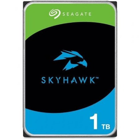 1TB SEAGATE Surveillance Skyhawk ST1000VX013 256MB - ST1000VX013-2