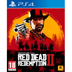 Red Dead Redemption 2 Ps4 - 5026555423090