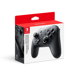 Nintendo Switch Pro Controller - 0045496430528