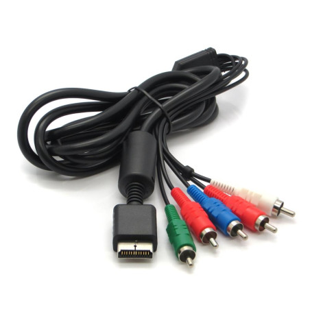 Cable Componentes Freaks & Geeks para Ps1/Ps2/Ps3 - 3760178629638