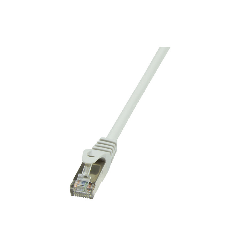 Cable Red F/Utp Cat5E Rj45 Logilink 5M - 4052792025040